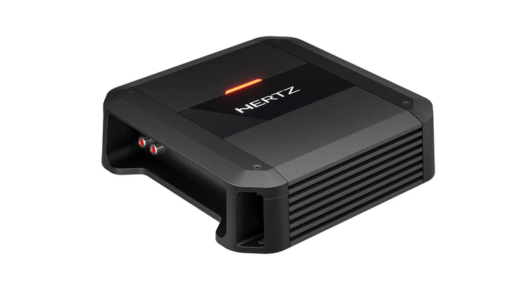 Hertz Dieci 590w Mono Amplifier
