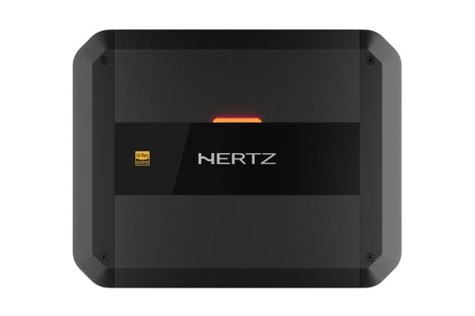 Hertz Dieci 80w x 2 Amplifier