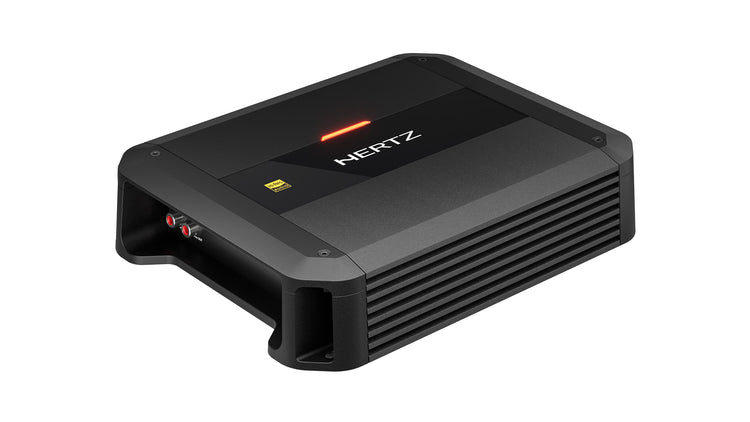 Hertz Dieci 80w x 2 Amplifier