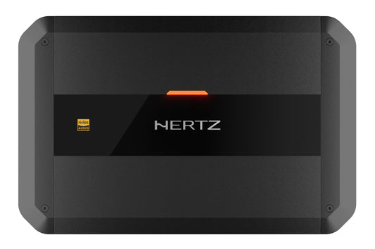 Hertz Dieci 60w x 4 Amplifier