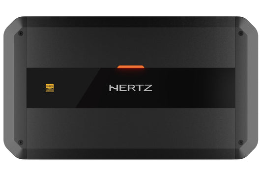 Hertz Dieci 75w x 4 Amplifier