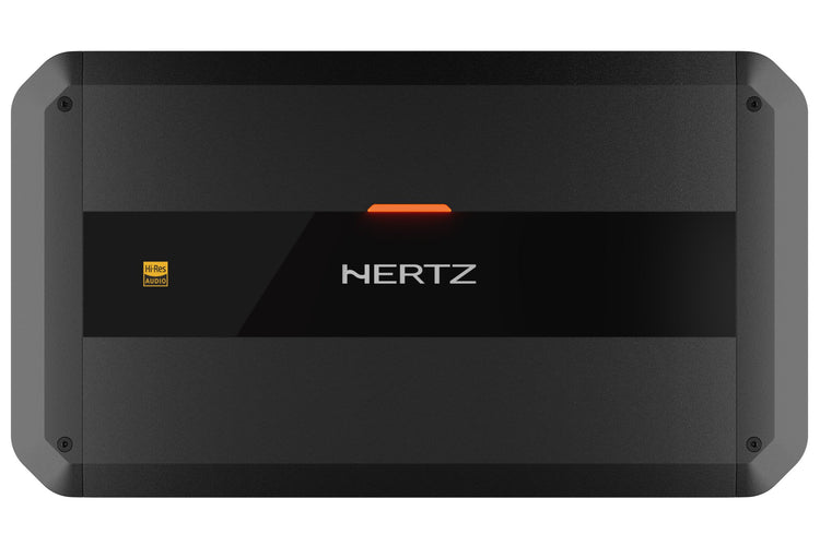 Hertz Dieci 75w x 4 Amplifier