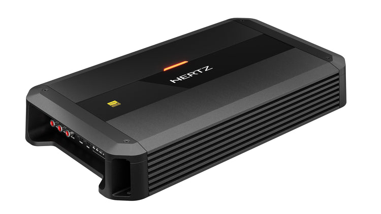 Hertz Dieci 75w x 4 Amplifier
