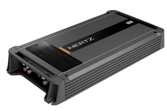 Hertz Mille 70w x 4 + 380w 5 Channel Amplifier