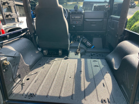 2002 Jeep Wrangler TJ