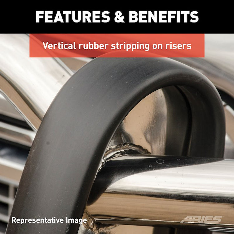 Aries - GRILLE GUARD