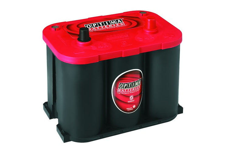 Optima - RedTop Battery