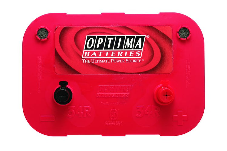 Optima - RedTop Battery