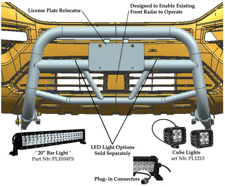 Black Horse Offroad - Max T