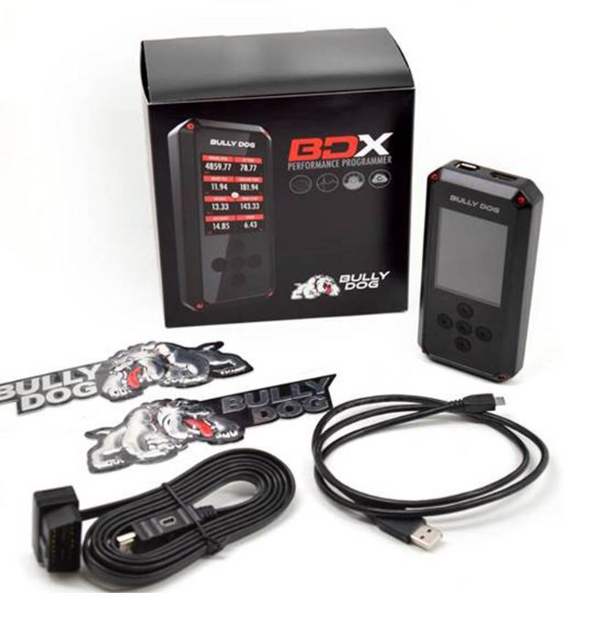 Bully Dog - BDX Programmer