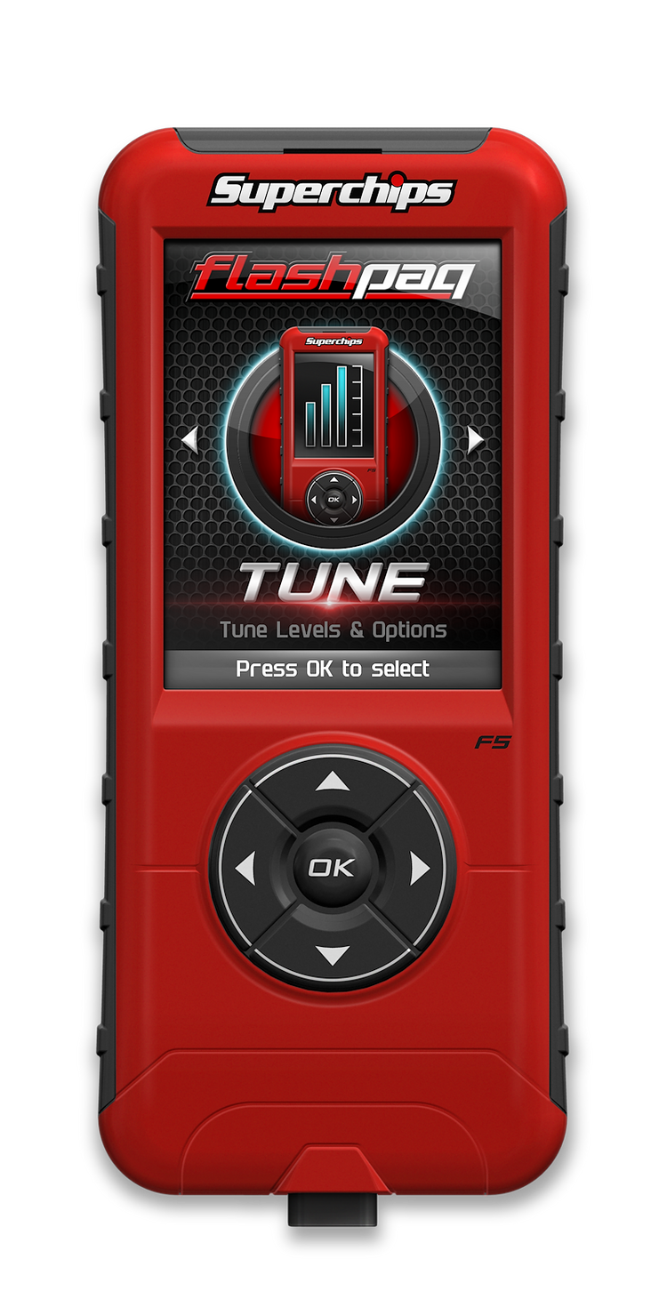 Superchips - Flashpaq F5