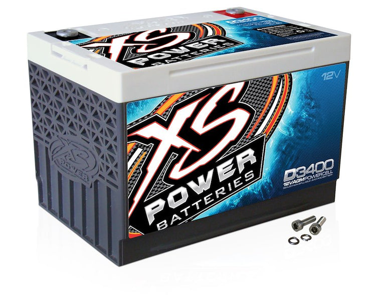 XS Batteries - D Series