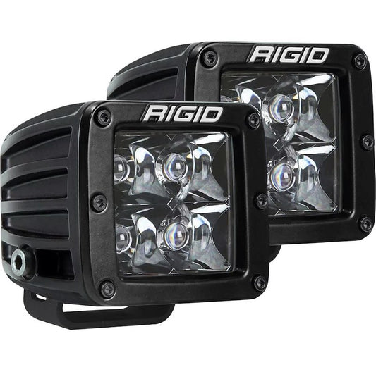 Rigid - D-Series Midnight Edition