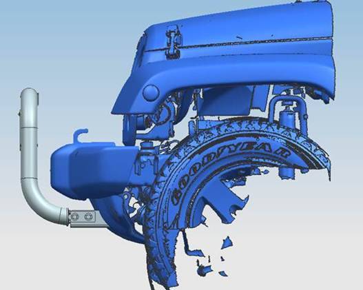 Black Horse Offroad - Max T