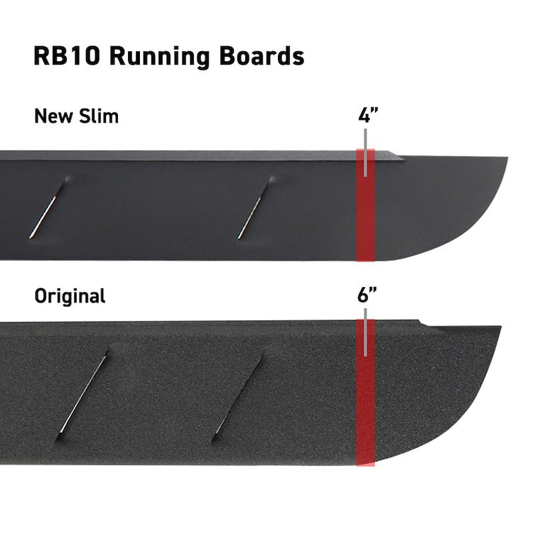 Go Rhino - RB10 Slim Line
