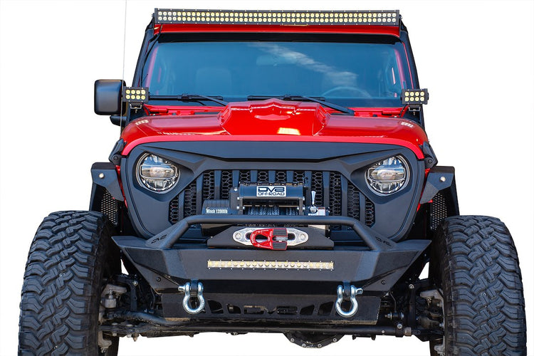 DV8 Offroad - Angry Eye - JL