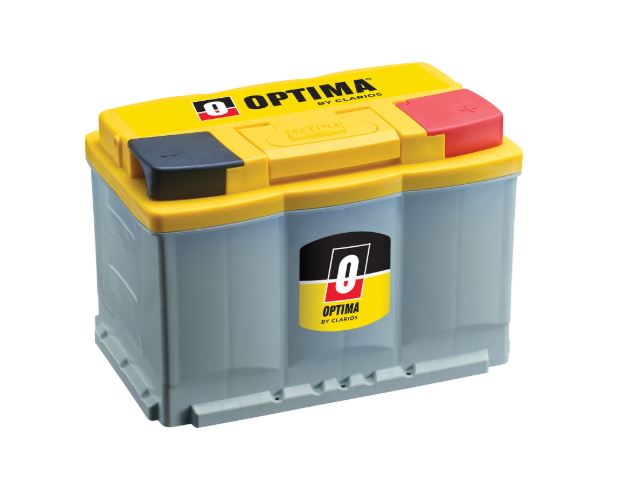 Optima - YellowTop Battery
