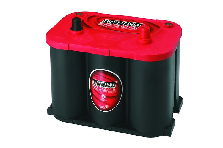Optima - RedTop Battery