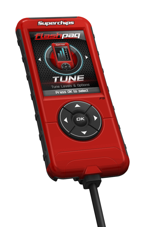 Superchips - Flashpaq F5