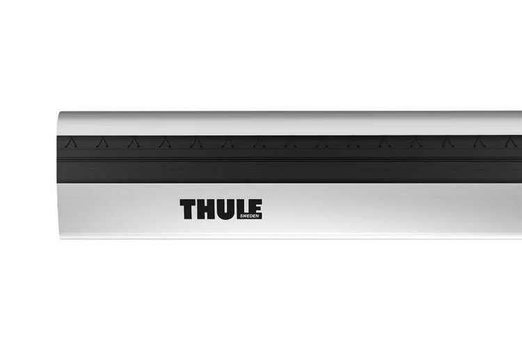 Thule - WingBar Edge - Silver
