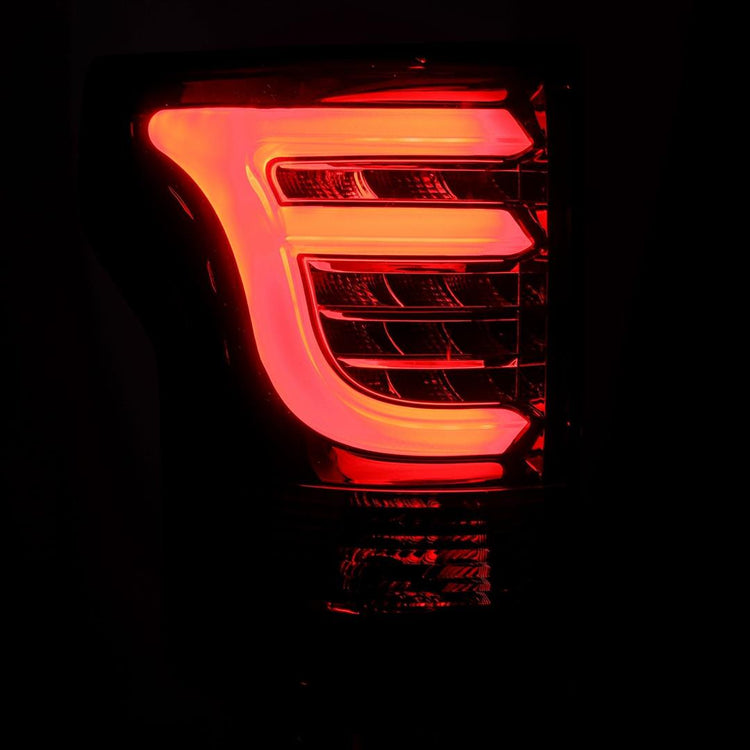 AlphaRex USA - LED Tail Light Assembly - Ford F150
