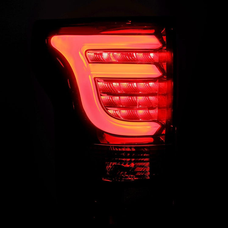 AlphaRex USA - LED Tail Light Assembly - Ford F150