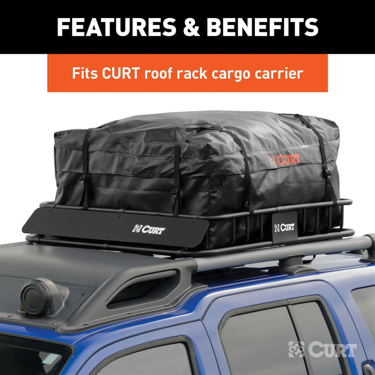Curt - Cargo Bag - 13.5 Cubic Feet