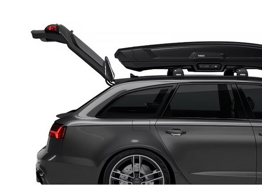 Thule Roof Box for Storage
