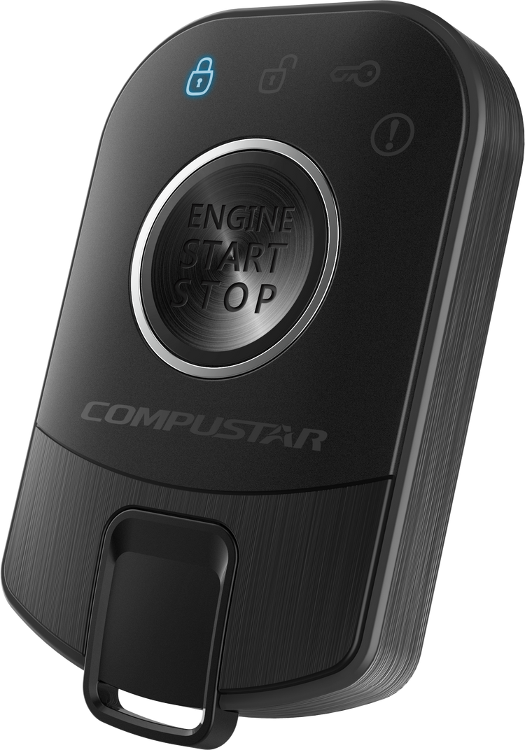 Compustar R5 Remote Kit - 10 000' 2-way LED