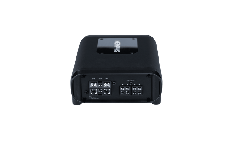 Memphis Power Reference 400w Mono Amplifier