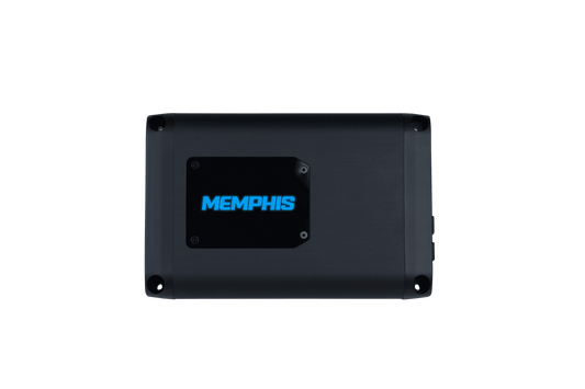 Memphis Power Reference 400w Mono Amplifier