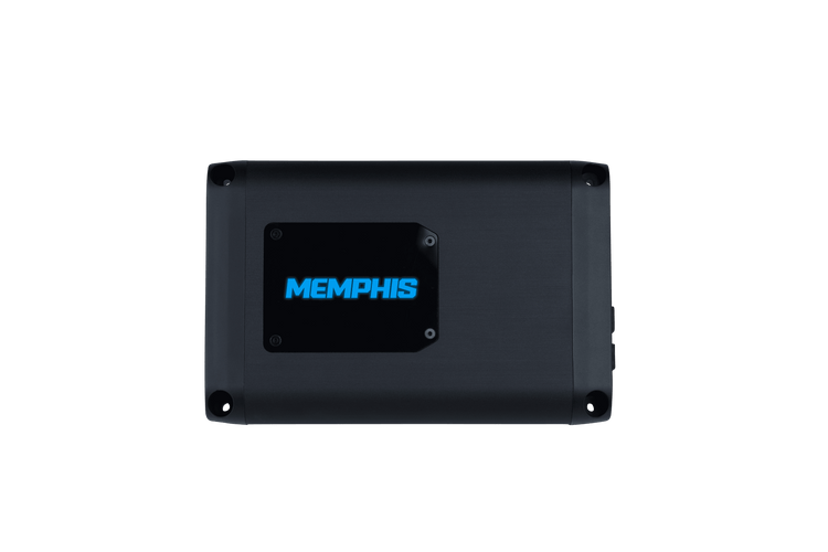 Memphis Power Reference 400w Mono Amplifier