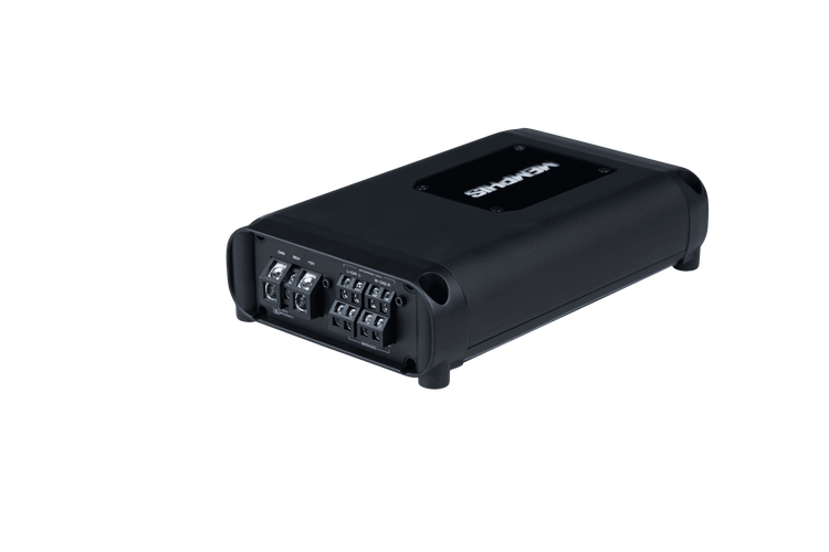 Memphis Audio Power Reference 75w x 4 Amplifier