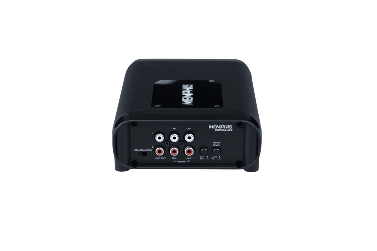 Memphis Audio Power Reference 75w x 4 Amplifier