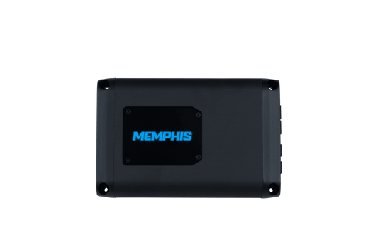 Memphis Audio Power Reference 75w x 4 Amplifier