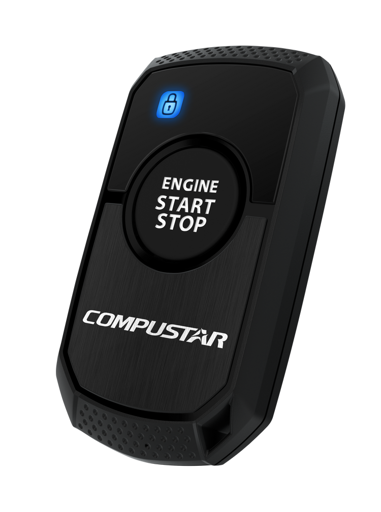 Compustar R3 Remote Kit - 1 500' 1-way