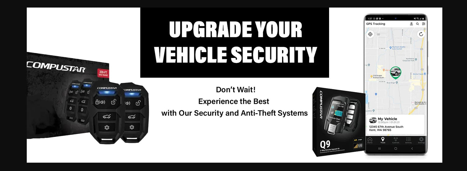 Car Anti Theft Devices for Sale | Auto Theft Deterrent Products – Cobra