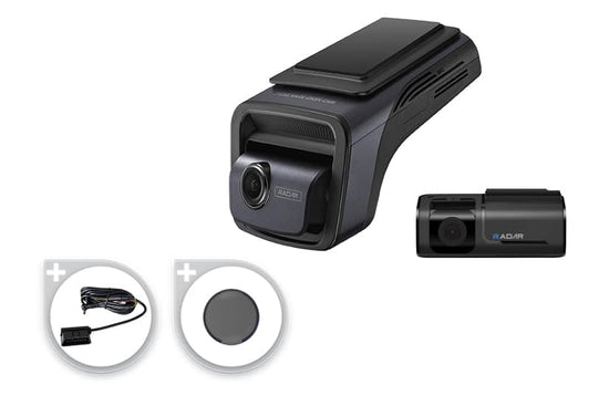 thinkware u3000 4k Front & Rear dashcam 