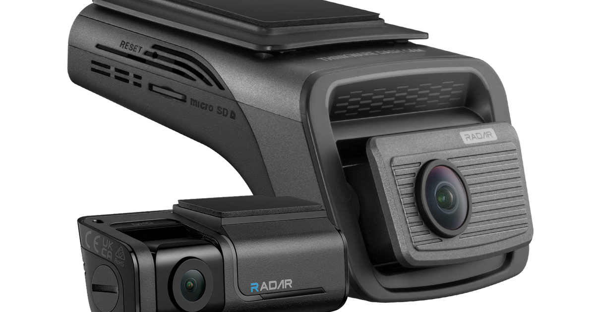Thinkware U3000 - 4K Front & Rear Car Dashcam – Cobra