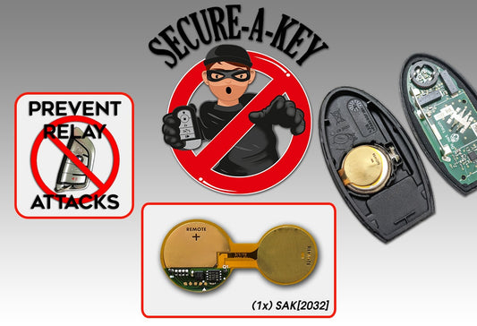 Secure A Key