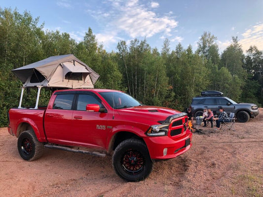 2 Person Roof Top Tent