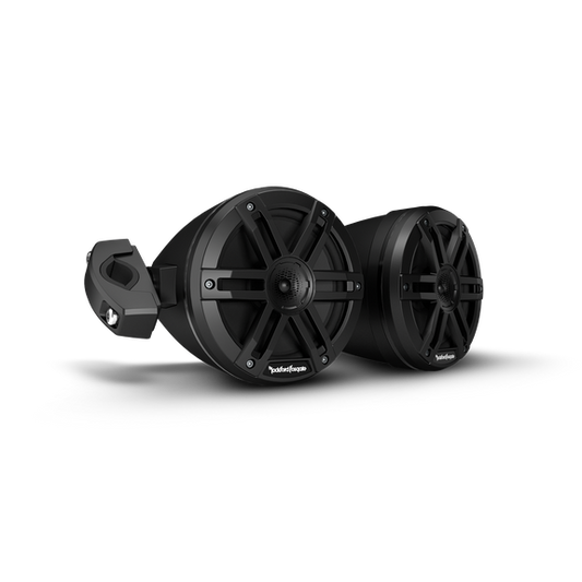 Rockford Fosgate -M0 6.5” Element Ready™ Moto-Can Speakers