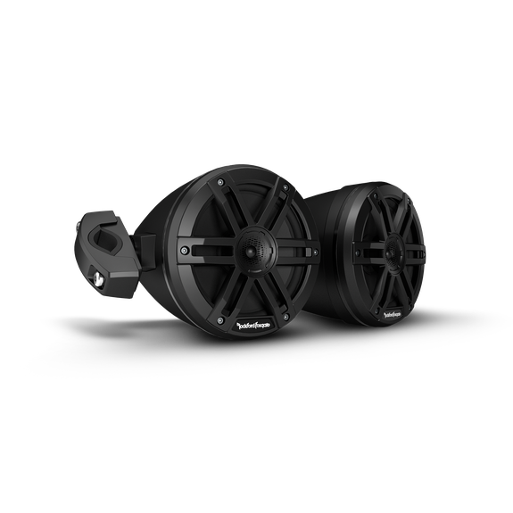 Rockford Fosgate -M0 6.5” Element Ready™ Moto-Can Speakers