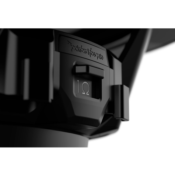 Rockford Fosgate - M1 10" DVC 2Ω Color Optix™ Marine Subwoofer - White or Black