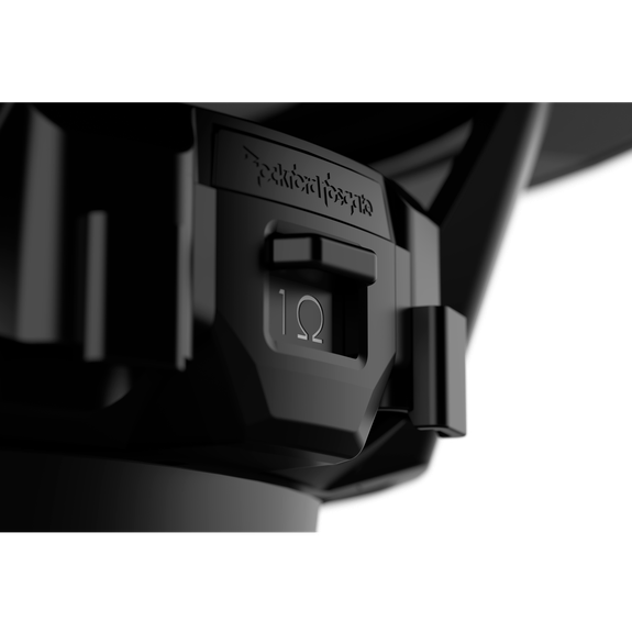 Rockford Fosgate - M1 8" DVC 2Ω Color Optix™ Marine Subwoofer - White or Black