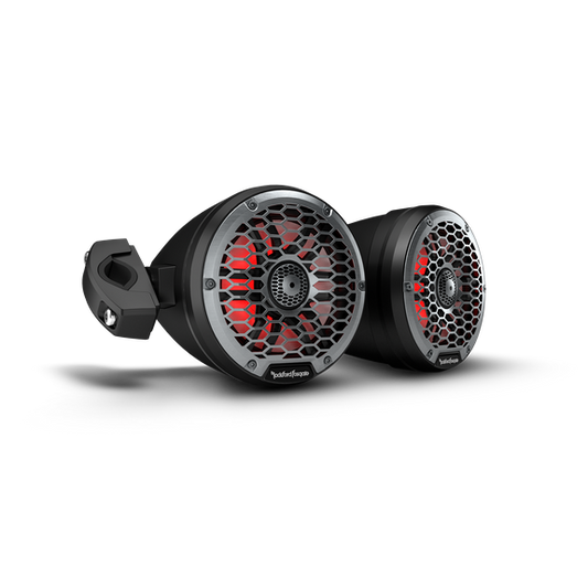 Rockford Fosgate - M2 6.5” Color Optix™ Moto-Can Speakers