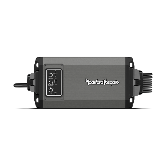 Rockford Fosgate - 1,000 Watt Mono IPX6 Element Ready™ Amplifier