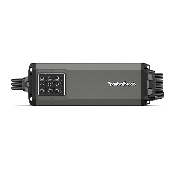 Rockford Fosgate - 1,500 Watt 5-Channel IPX6 Element Ready™ Amplifier