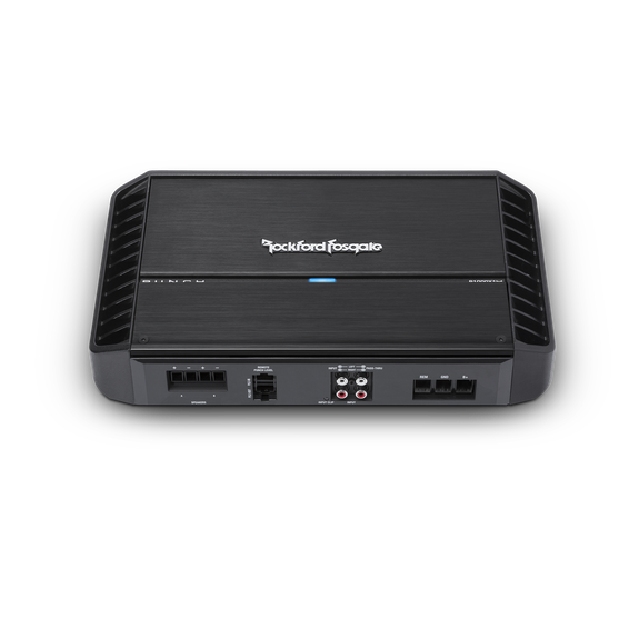 Rockford Fosgate - Punch 1,000 Watt Class-bd Mono Amplifier