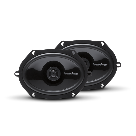 Rockford Fosgate - Punch 5"x7" 2-Way Full Range Speaker